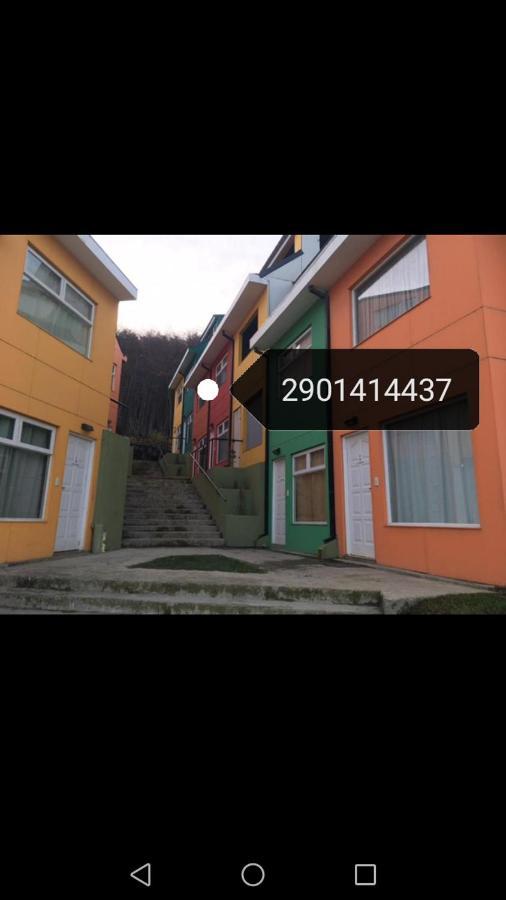 La Comarca Aparts IV Ushuaia Eksteriør bilde